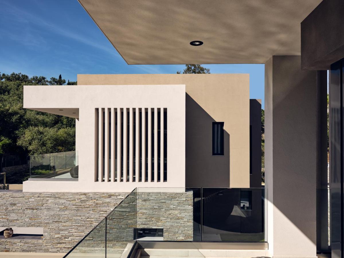 Aguacate Ioni With Heated Private Swimming Pool Villa *