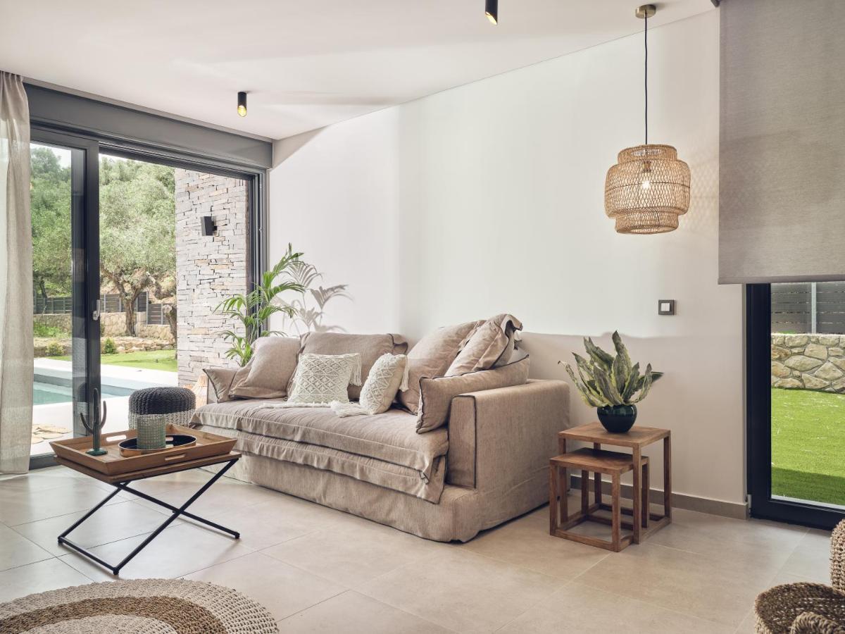Aguacate Ioni With Heated Private Swimming Pool Villa *
