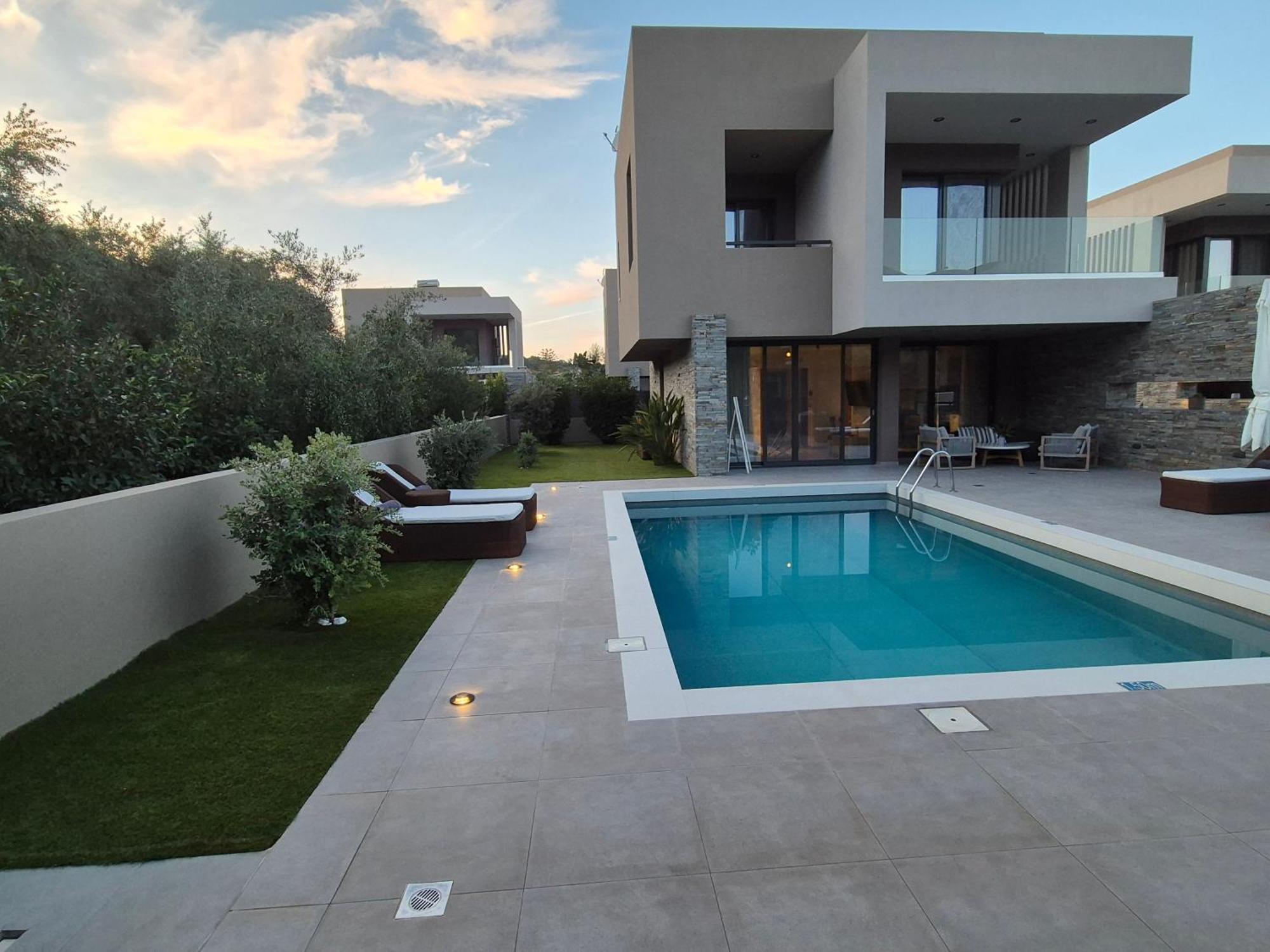 Aguacate Ioni With Heated Private Swimming Pool Tsilivi (Zakynthos)
